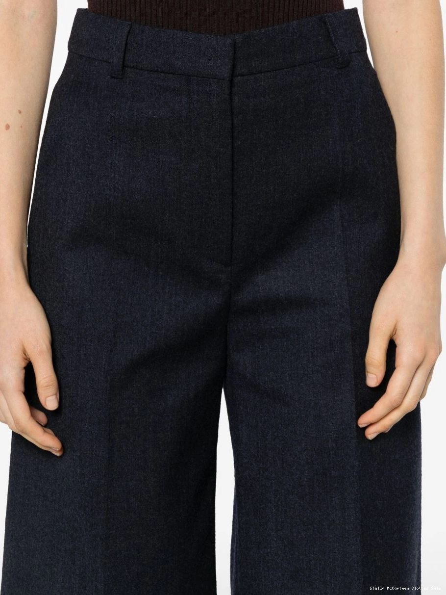 Cheap palazzo McCartney Stella wool Women trousers 0806